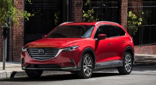 Đánh giá Mazda CX9 2020